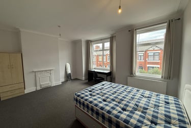 4 bed flat, Berkeley Avenue, Longsight, Manchester, M145DN - Image 9